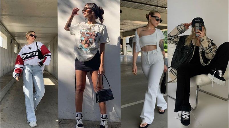 Phối đồ chuẩn style Âu Mỹ cực cuốn mà bạn nên thử 1 lần - 1