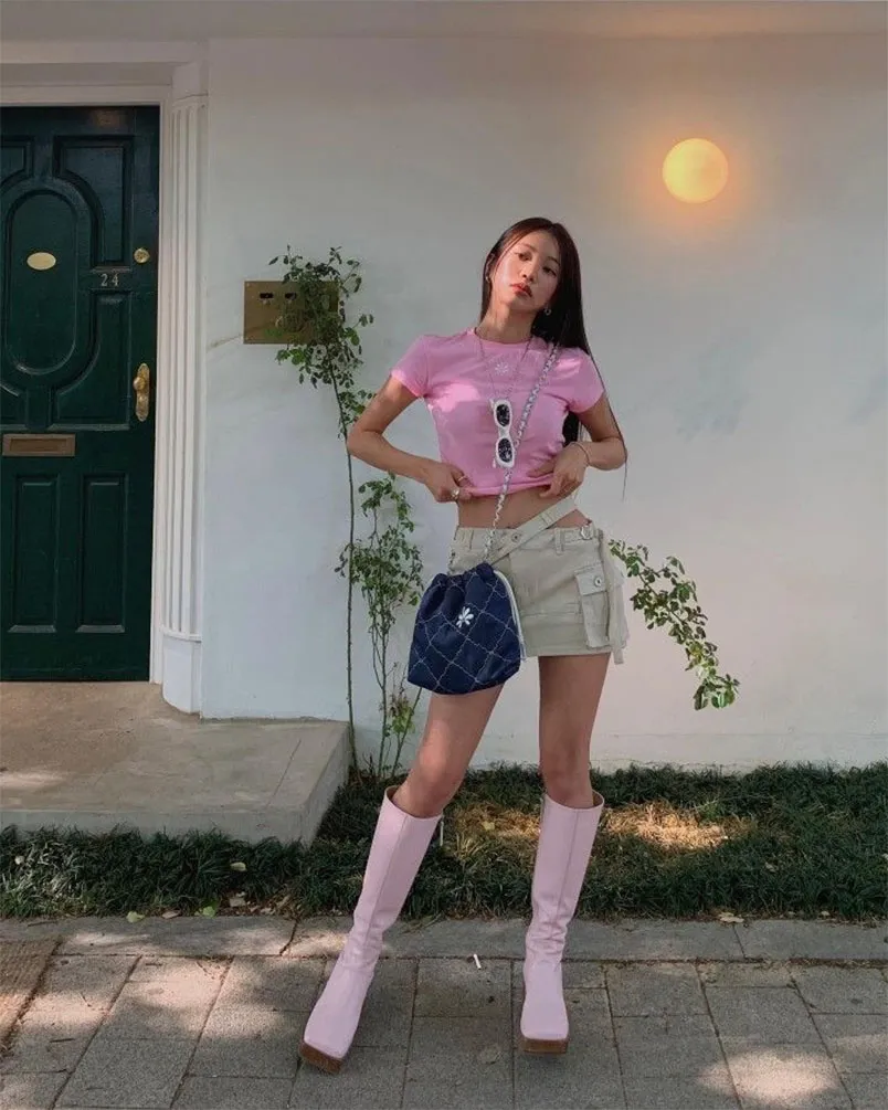 Phối đồ chuẩn style Âu Mỹ cực cuốn mà bạn nên thử 1 lần - 3