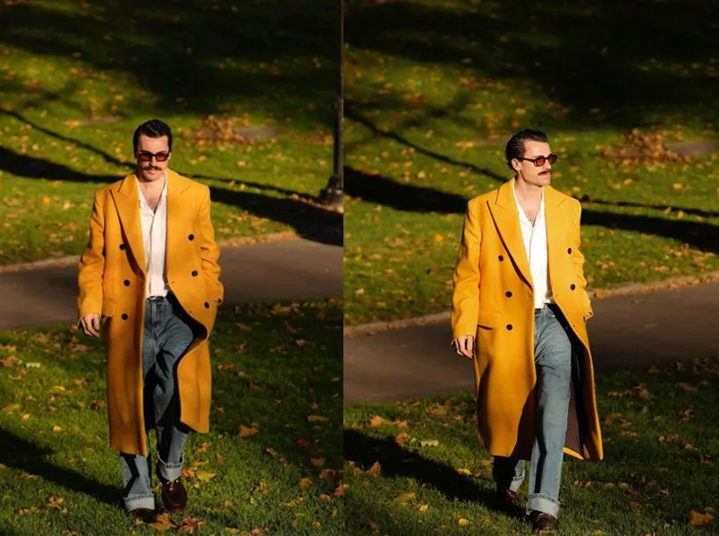 Phối đồ chuẩn style Âu Mỹ cực cuốn mà bạn nên thử 1 lần - 19