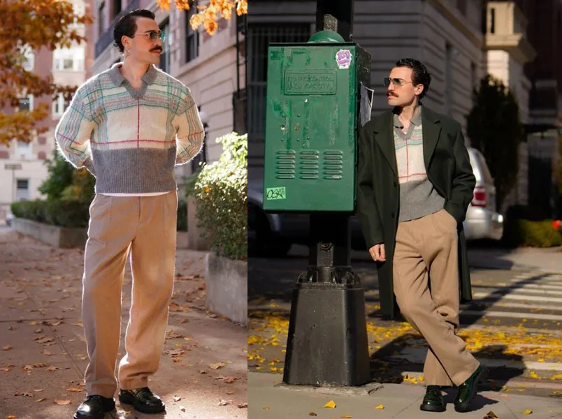 Phối đồ chuẩn style Âu Mỹ cực cuốn mà bạn nên thử 1 lần - 15