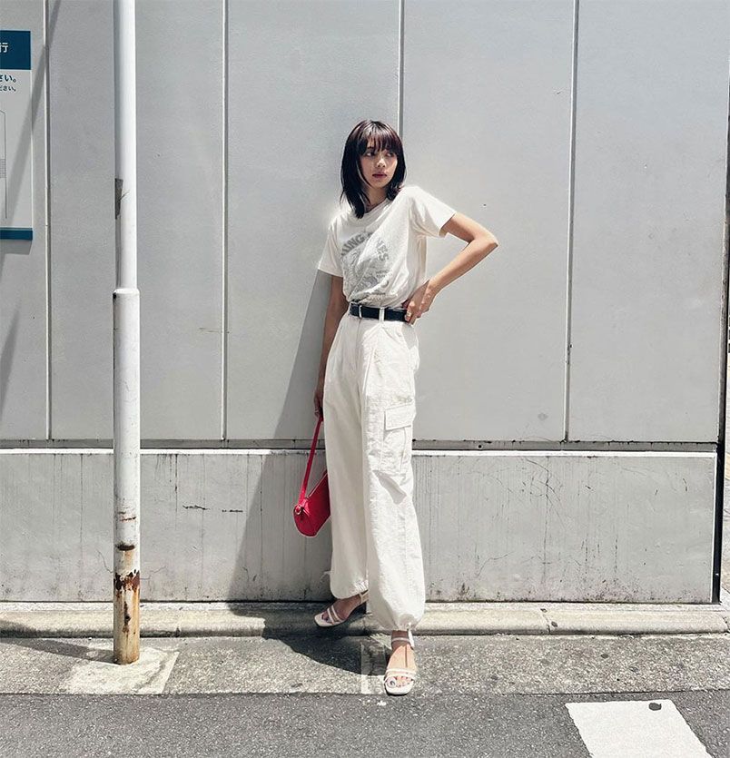 Quần Parachute là gì? Phối đồ với quần Parachute chuẩn IT girl