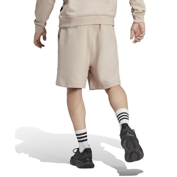 Quần Short Nam Adidas Lounge Fleece IA9361 Màu Taupe Size 3XL - Thời trang - Vua Hàng Hiệu