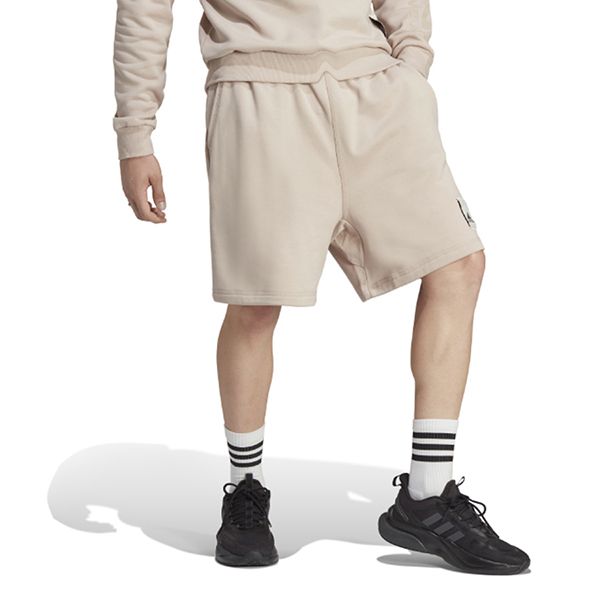 Quần Short Nam Adidas Lounge Fleece IA9361 Màu Taupe Size 3XL - Thời trang - Vua Hàng Hiệu