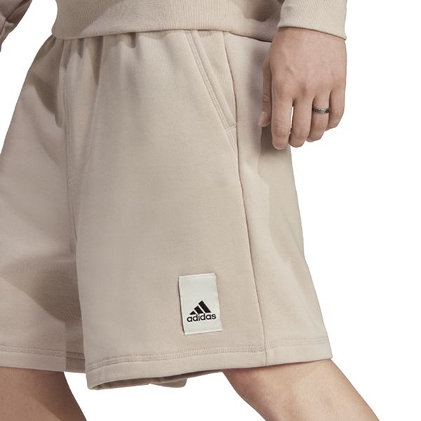 Quần Short Nam Adidas Lounge Fleece IA9361 Màu Taupe Size 3XL - Thời trang - Vua Hàng Hiệu
