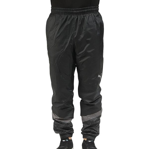 Quần Thể Thao Nam Puma Teamfinal 65818603 Màu Đen Size M - Thời trang - Vua Hàng Hiệu