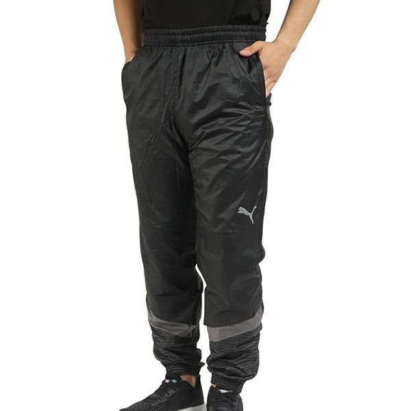 Quần Thể Thao Nam Puma Teamfinal 65818603 Màu Đen Size M - Thời trang - Vua Hàng Hiệu