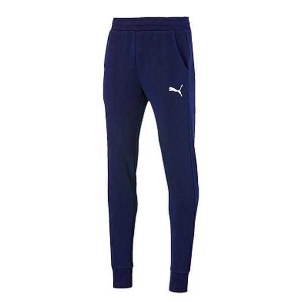 Quần Thể Thao Nam Puma Teamgoal23 656975 Màu Xanh Navy Size S - Thời trang - Vua Hàng Hiệu