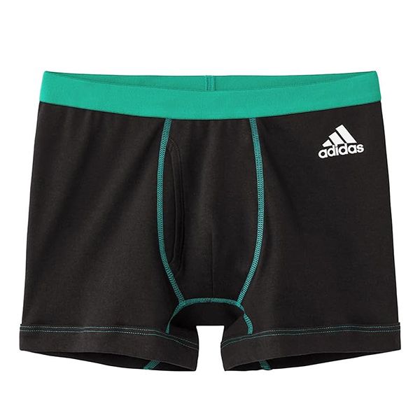 Set 3 Quần Lót Nam Adidas Men's Boxer Shorts AP91803 Màu Đen/Xanh/Xám Size M - Thời trang - Vua Hàng Hiệu