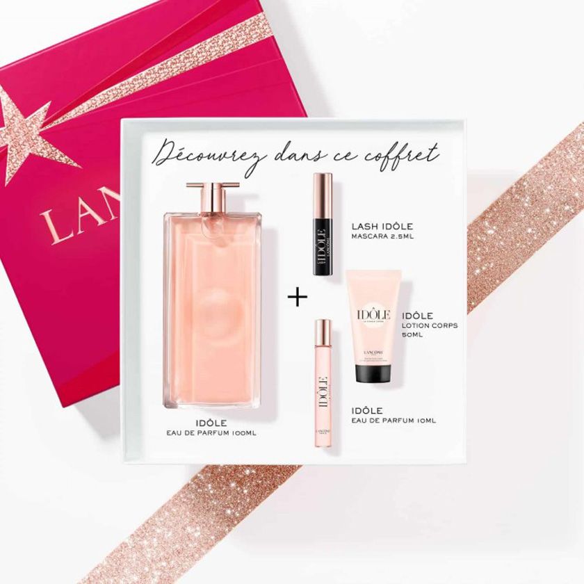 Top 10 set nước hoa Lancôme sang trọng và quyến rũ cho phái đẹp