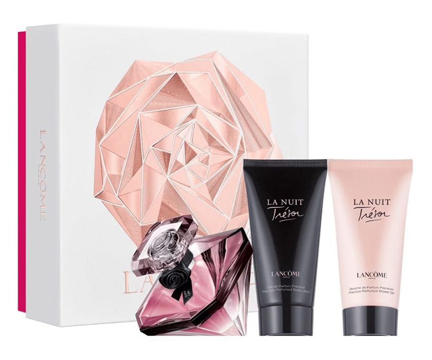 Top 10 set nước hoa Lancôme sang trọng và quyến rũ cho phái đẹp