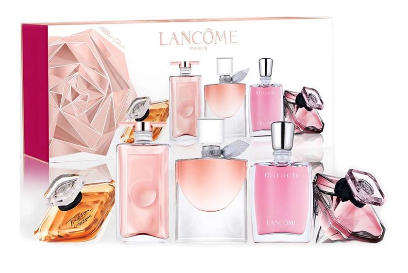 Top 10 set nước hoa Lancôme sang trọng và quyến rũ cho phái đẹp