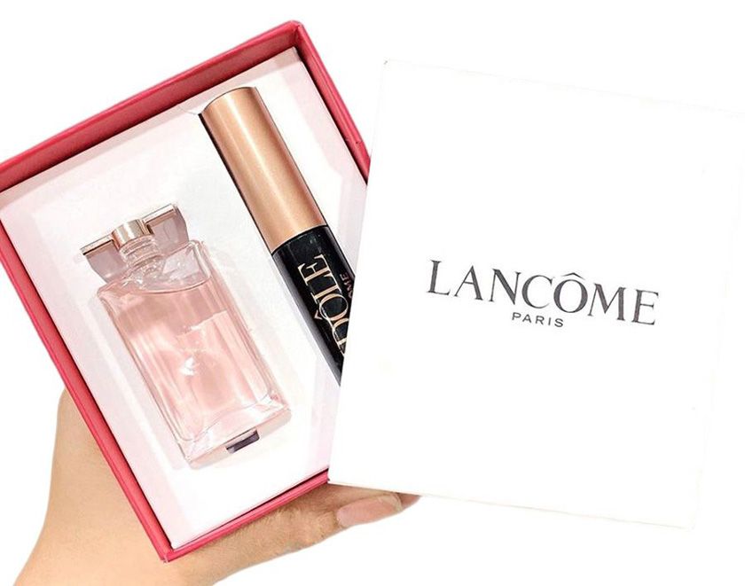 Top 10 set nước hoa Lancôme sang trọng và quyến rũ cho phái đẹp