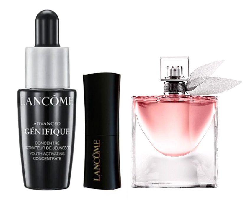 Top 10 set nước hoa Lancôme sang trọng và quyến rũ cho phái đẹp