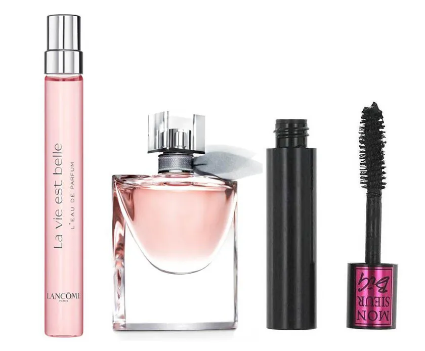 Top 10 set nước hoa Lancôme sang trọng và quyến rũ cho phái đẹp