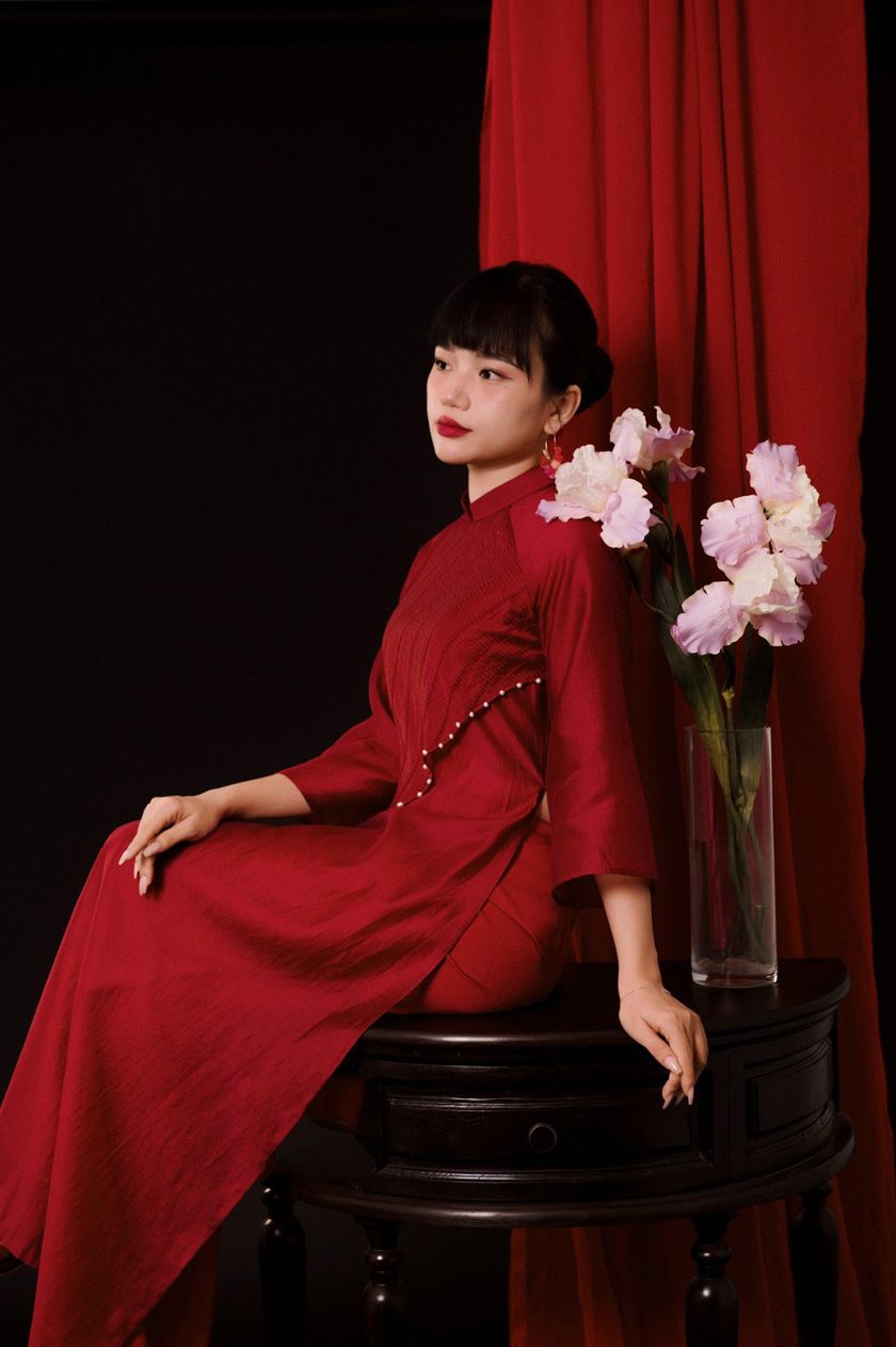 10 thương hiệu local brand áo dài nổi tiếng mua ngay diện Tết