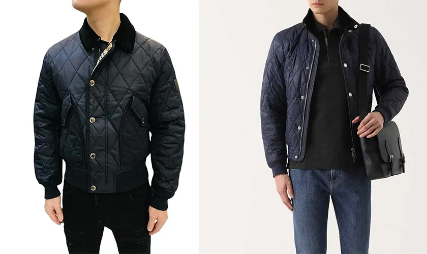 Top 15 thương hiệu áo khoác nam cao cấp đẹp nổi tiếng hiện nay