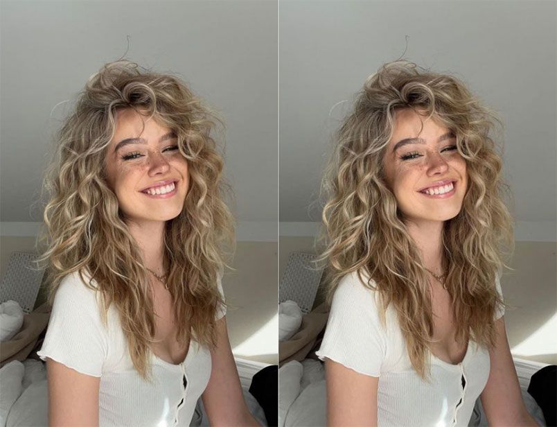 Tóc butter blonde là gì? 5 kiểu tóc butter blonde đẹp, thời thượng - 6