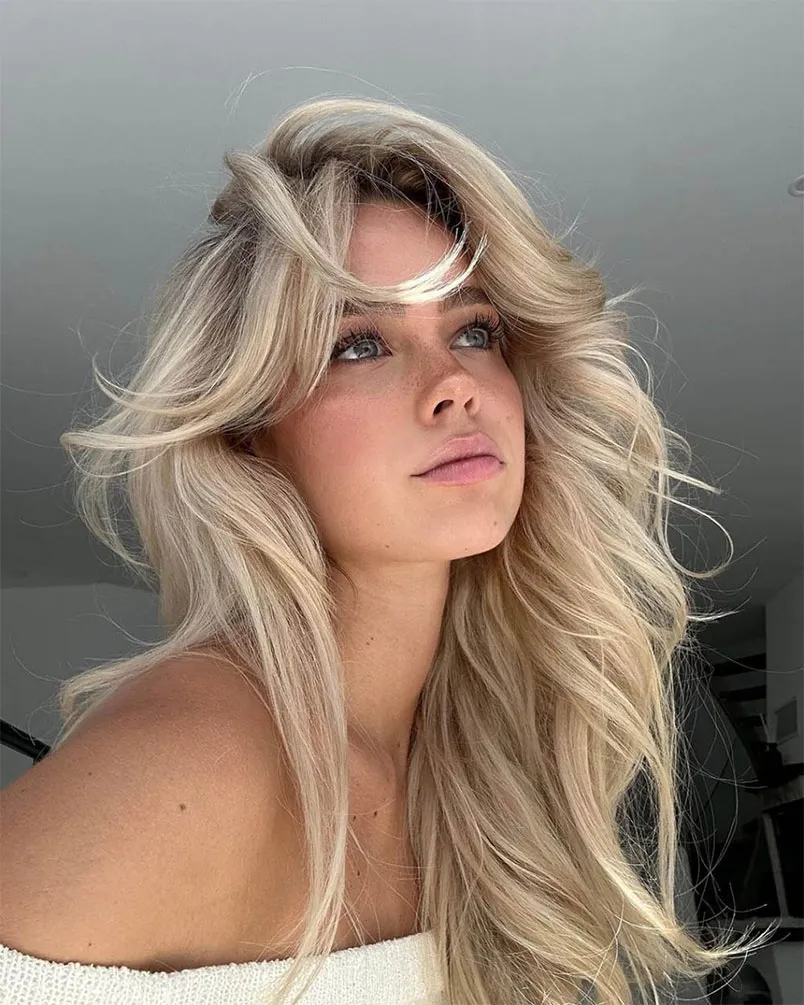 Tóc butter blonde là gì? 5 kiểu tóc butter blonde đẹp, thời thượng - 1