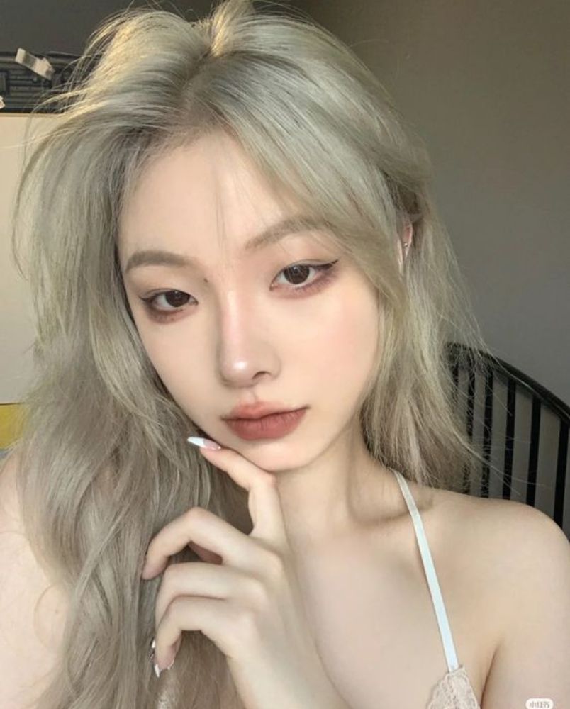 Top 15 tóc màu bạch kim sành điệu thu hút mọi ánh nhìn