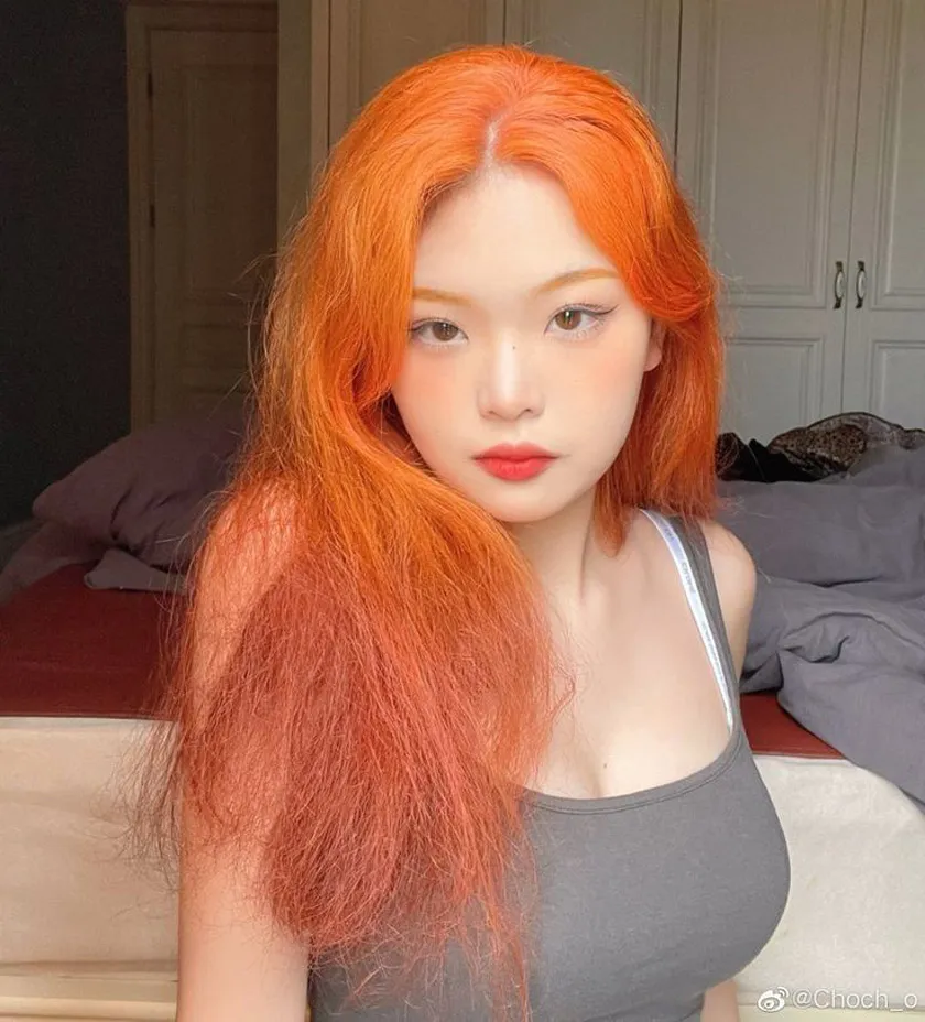 10+ màu tóc vàng đồng sáng da và sành điệu cho nàng