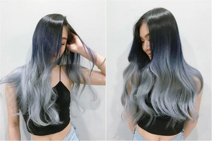 21+ kiểu tóc nhuộm ombre đẹp và cực chất mà nàng nên thử