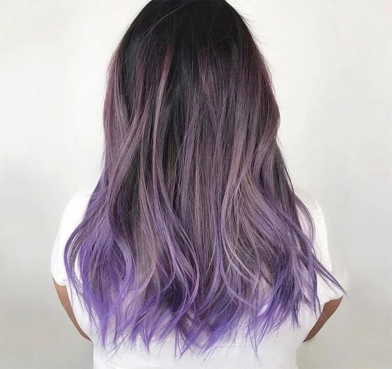 21+ kiểu tóc nhuộm ombre đẹp và cực chất mà nàng nên thử