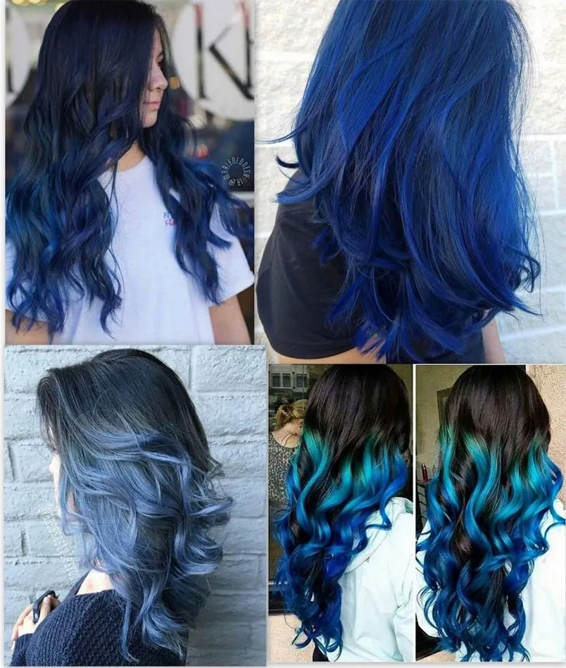 21+ kiểu tóc nhuộm ombre đẹp và cực chất mà nàng nên thử