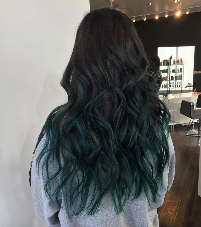 21+ kiểu tóc nhuộm ombre đẹp và cực chất mà nàng nên thử