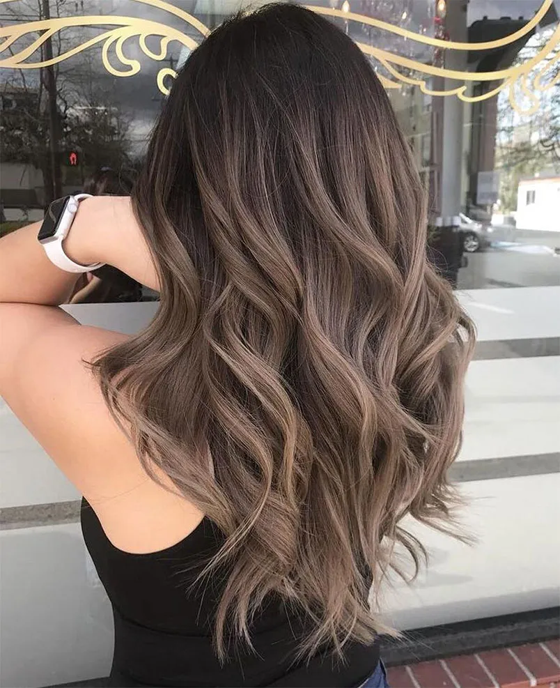 21+ kiểu tóc nhuộm ombre đẹp và cực chất mà nàng nên thử