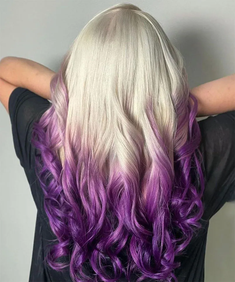 21+ kiểu tóc nhuộm ombre đẹp và cực chất mà nàng nên thử