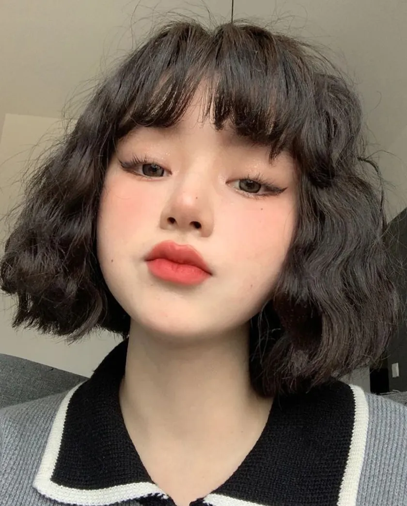 Gợi ý 13 kiểu tóc xoăn retro trẻ trung và quyến rũ cho phái đẹp
