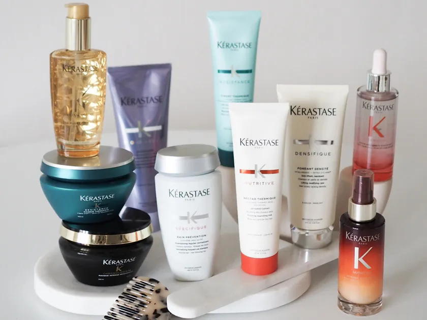 Top 13+ dòng dầu gội đầu Kérastase được yêu rất thích