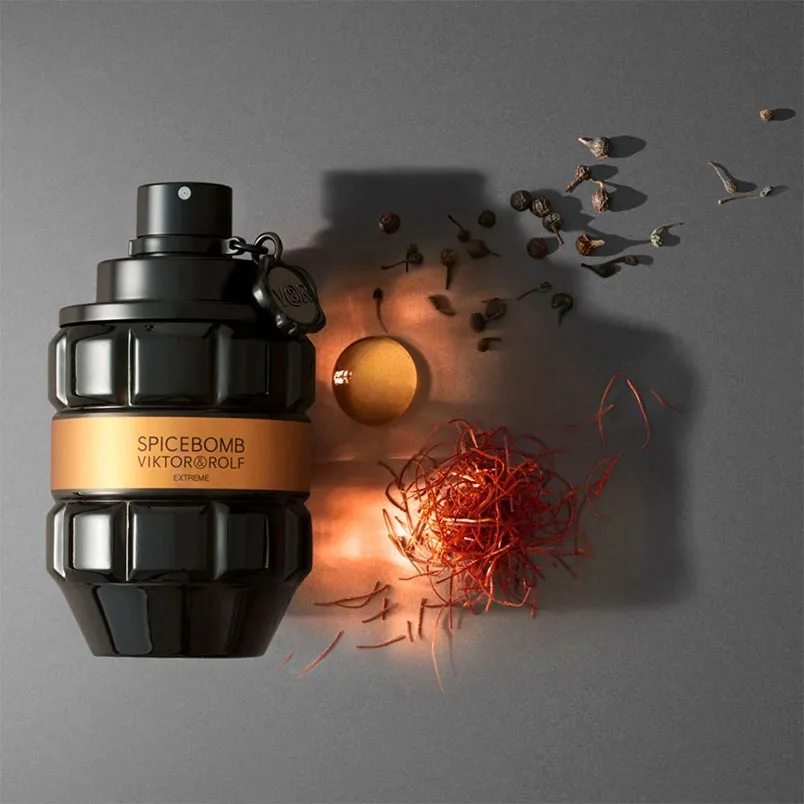 Top 5 chai nước hoa lựu đạn Viktor & Rolf giữ hương cực lâu  - 5