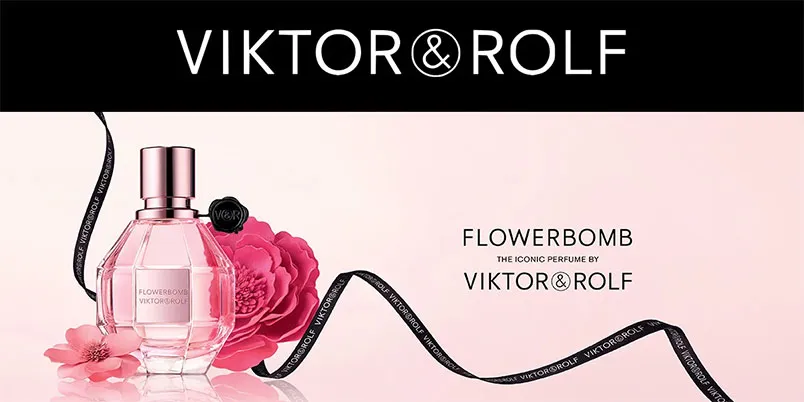 Top 5 chai nước hoa lựu đạn Viktor & Rolf giữ hương cực lâu  - 1