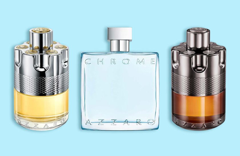 Top 9 chai nước hoa Azzaro có mùi hương rất ấn tượng - 1