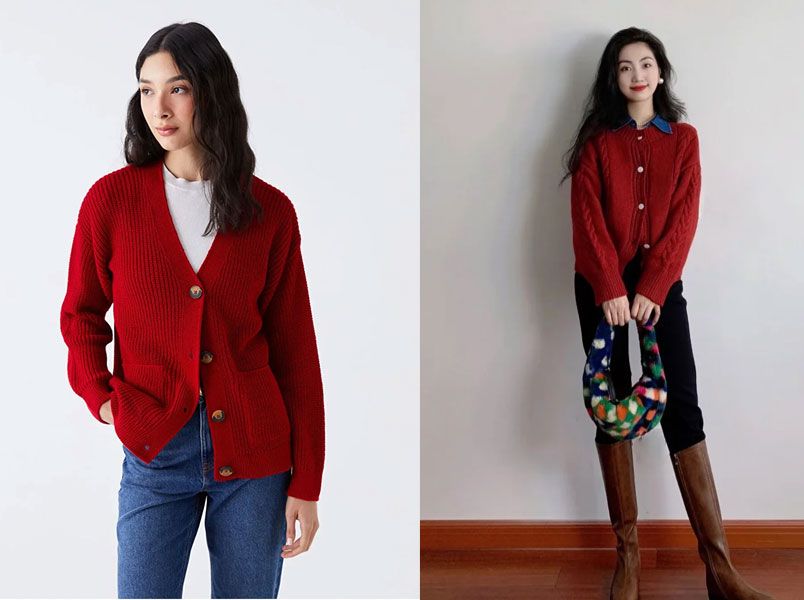 11 trang phục Noel cực xinh, cực dễ thương cho các bạn nữ