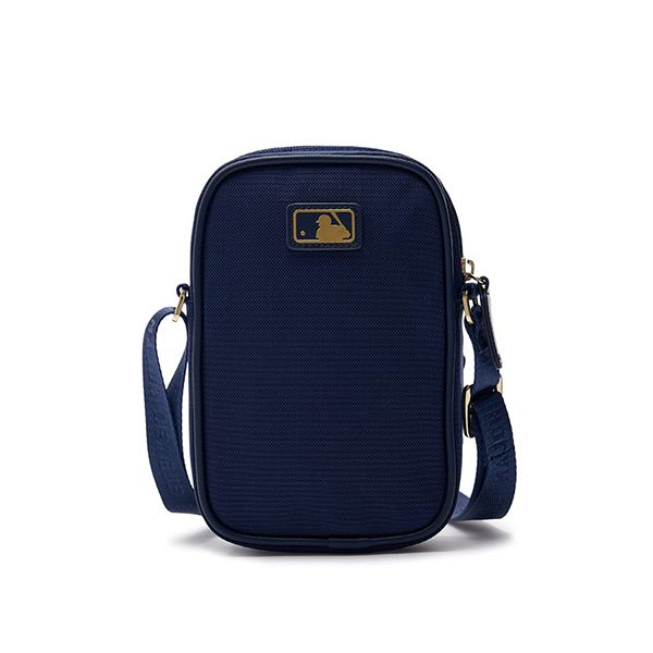 Túi Đeo Chéo Trẻ Em MLB PU Diamond Monogram Boston Red Sox 7ACRMDD4N-43NYD Màu Xanh Navy - Túi xách - Vua Hàng Hiệu