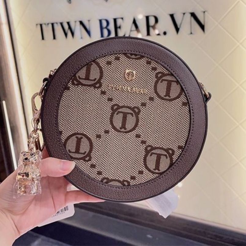 10 mẫu túi xách TTWN Bear chính hãng vô cùng đẹp