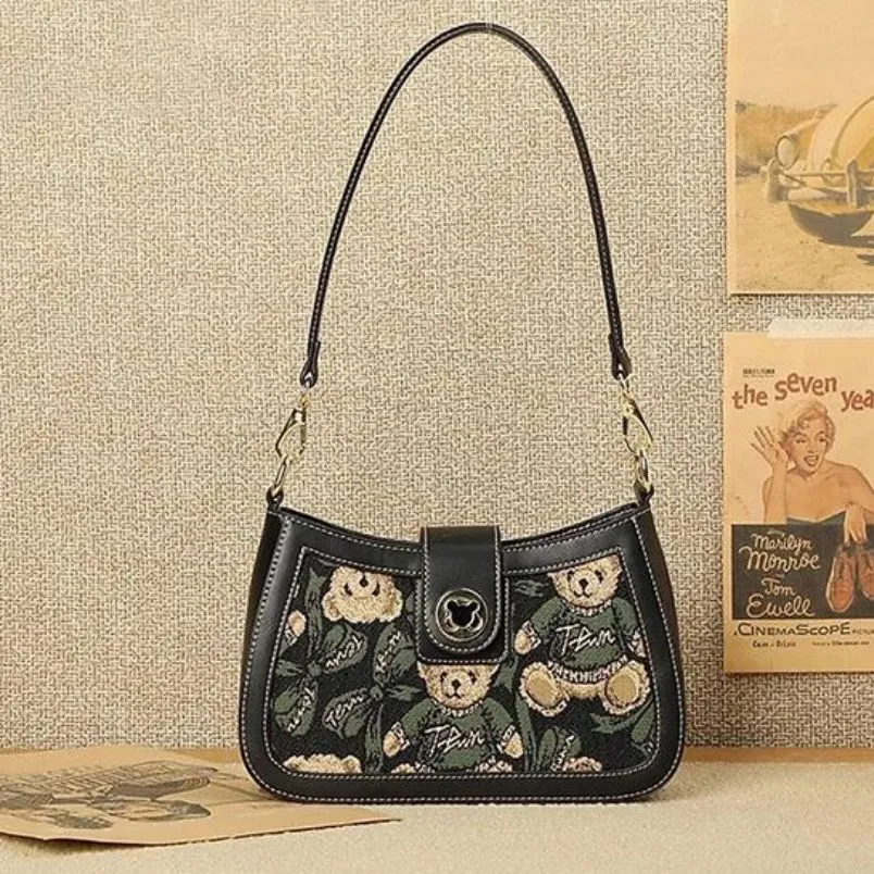 10 mẫu túi xách TTWN Bear chính hãng vô cùng đẹp