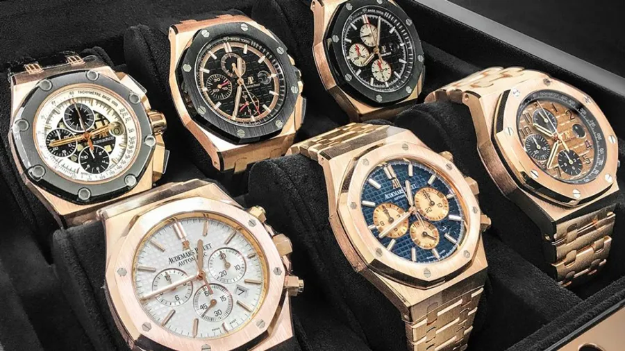 Top 10 mẫu đồng hồ Audemars Piguet cho nam mang đẳng cấp vượt trội - 1