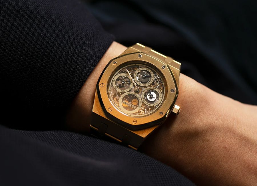 Top 10 mẫu đồng hồ Audemars Piguet cho nam mang đẳng cấp vượt trội - 3