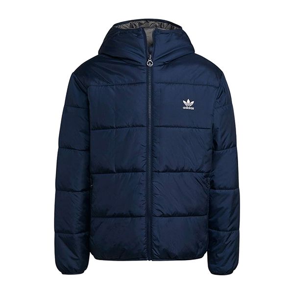 Áo Khoác Phao Nam Adidas Padded Reversible HM2462 Màu Xanh Navy Size S - Thời trang - Vua Hàng Hiệu