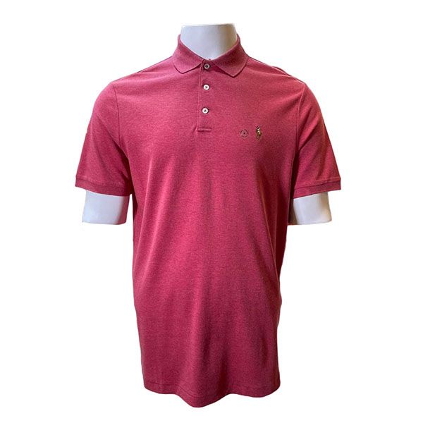 Áo Polo Nam Ralph Lauren Classicsrl Men Màu Đỏ Size M - Thời trang - Vua Hàng Hiệu