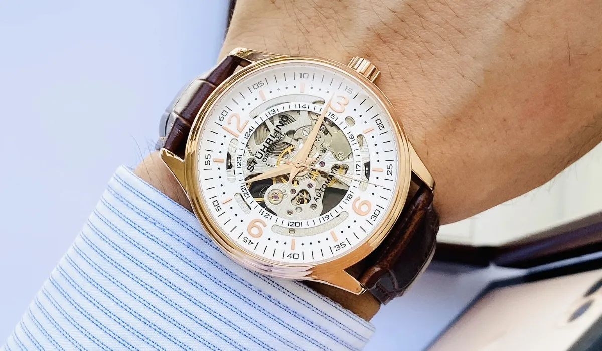 Các thương hiệu đồng hồ Thụy Sỹ giá rẻ bình dân đáng mua