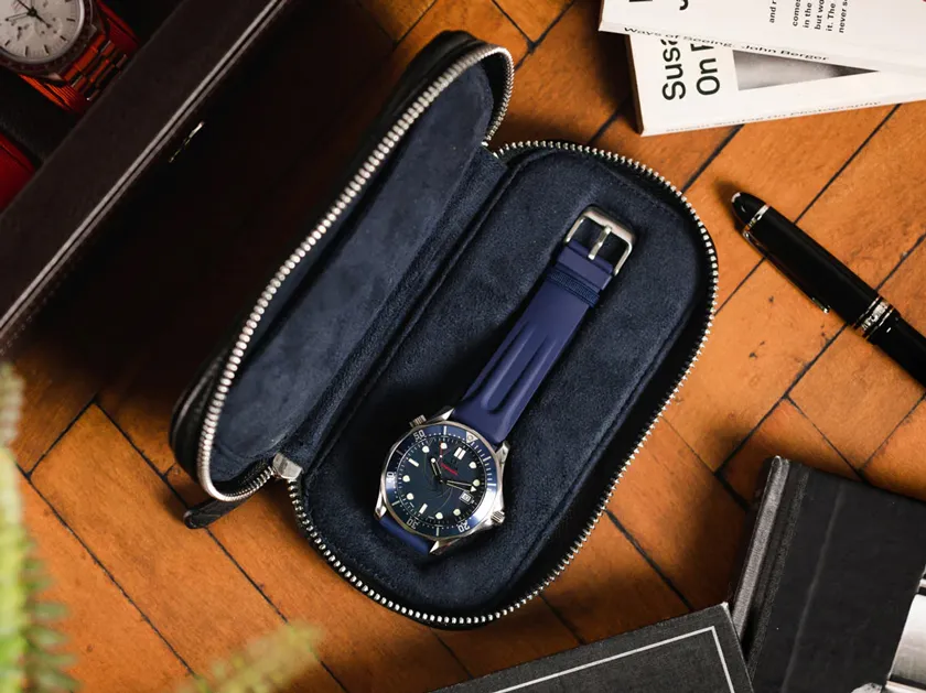 Cách chăm sóc và bảo quản đồng hồ Omega chuyên nghiệp