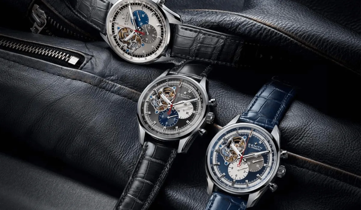 Cách chỉnh giờ đồng hồ Zenith và những lưu ý cần biết