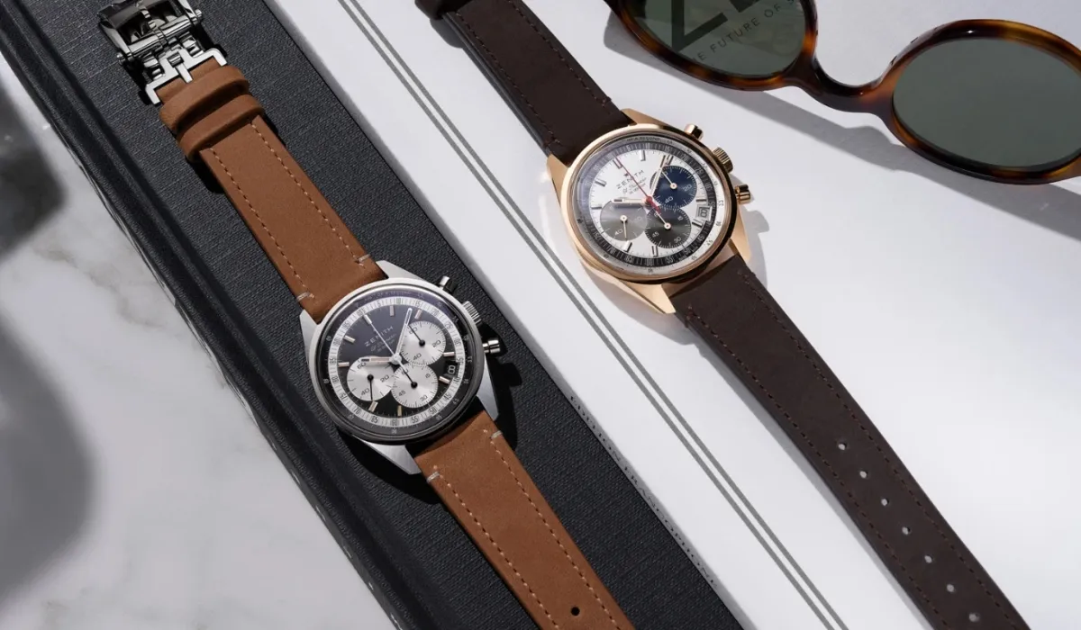 Cách chỉnh giờ đồng hồ Zenith và những lưu ý cần biết
