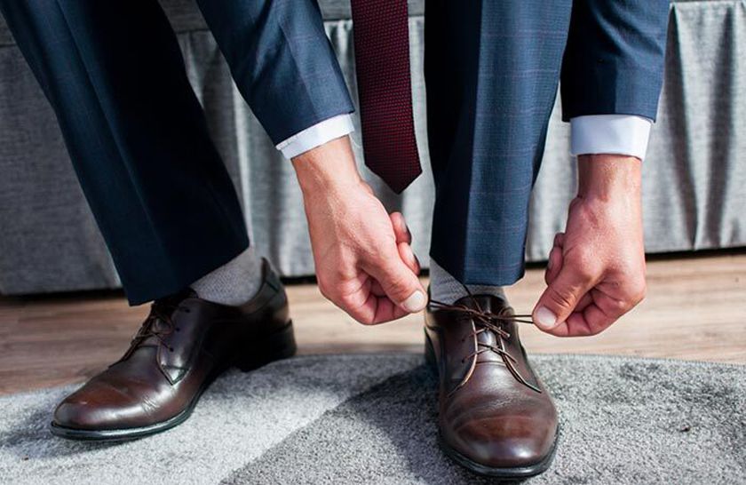 Hướng dẫn cách chọn giày nam theo độ tuổi phù hợp và phong cách