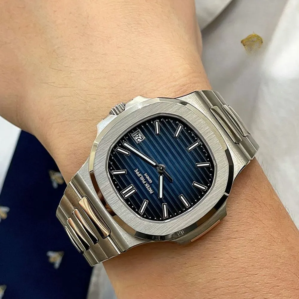 Cách đeo đồng hồ Patek Philippe Geneve nhất định phải biết