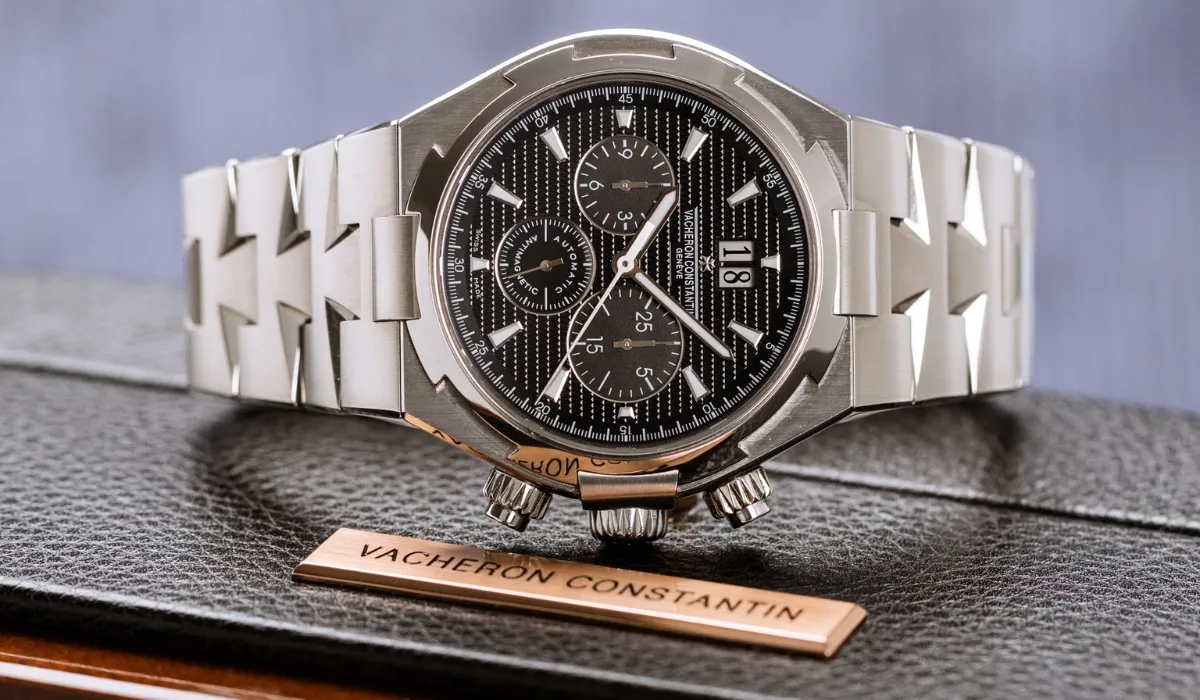 Cách nhận biết đồng hồ Vacheron Constantin chính hãng